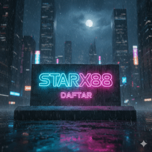 Starx888 Daftar