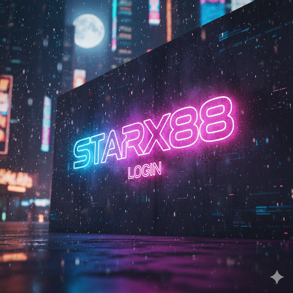 Starx88 Login